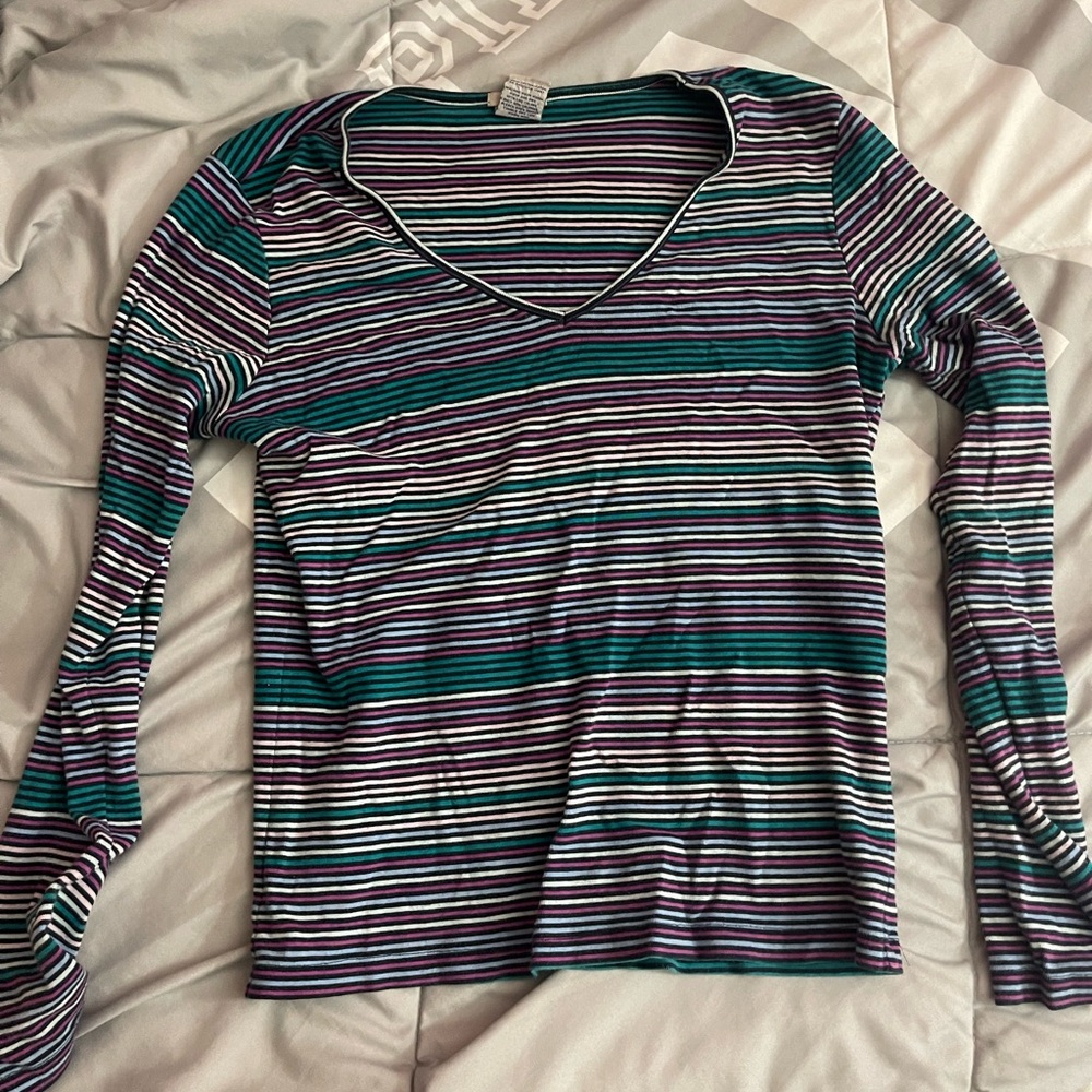 Long sleeve